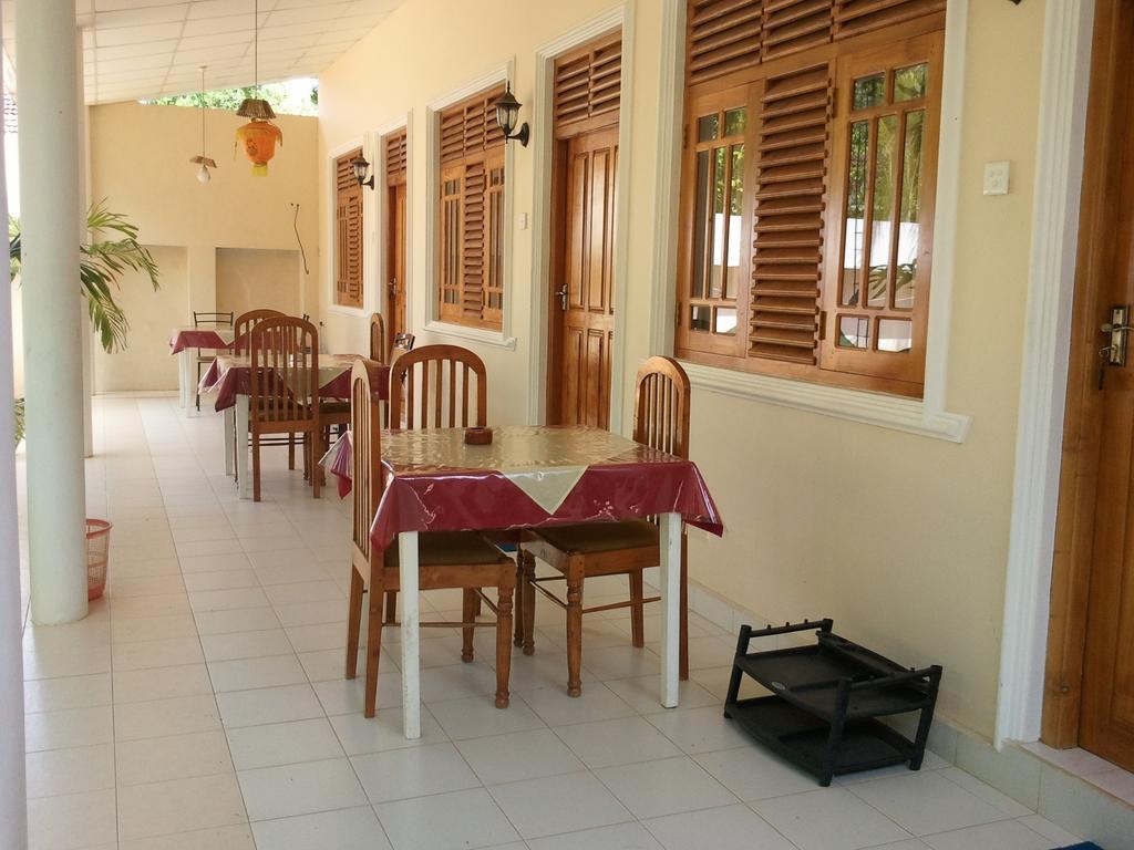Tissa Resort Tissamaharama Bagian luar foto