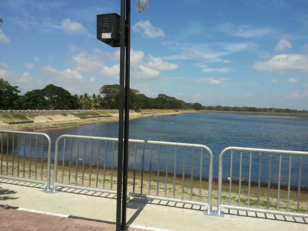 Tissa Resort Tissamaharama Bagian luar foto