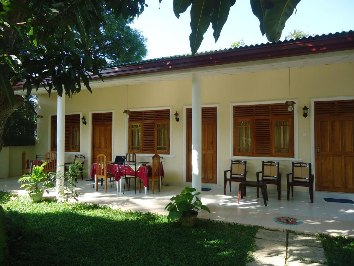 Tissa Resort Tissamaharama Bagian luar foto